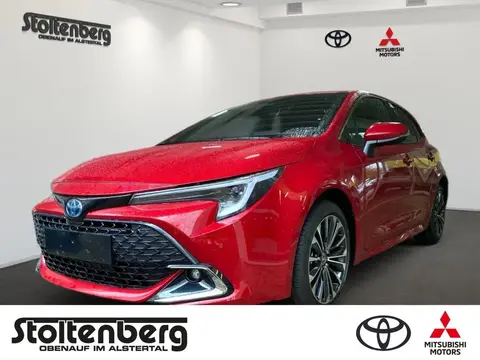 Used TOYOTA COROLLA Hybrid 2023 Ad 