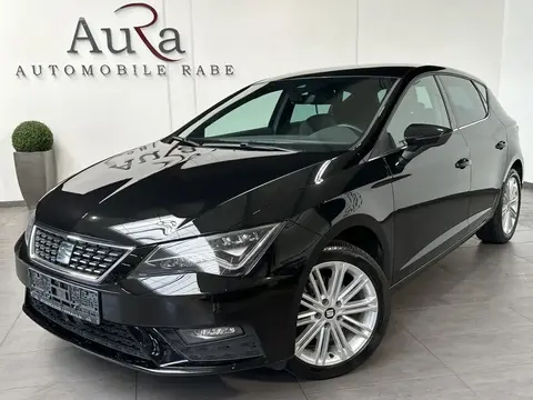 Annonce SEAT LEON Diesel 2019 d'occasion 