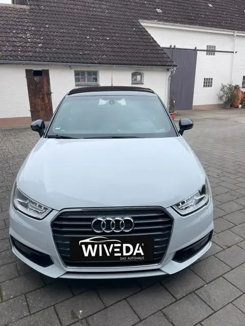 Used AUDI A1 Petrol 2017 Ad 