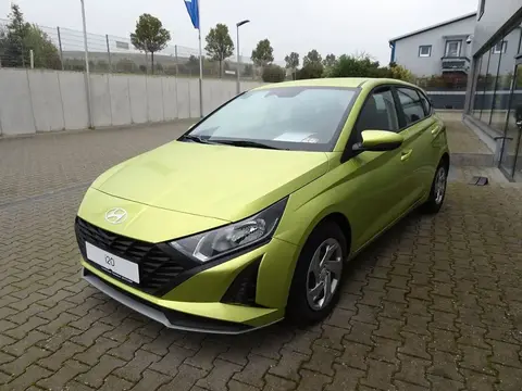 Used HYUNDAI I20 Petrol 2024 Ad 