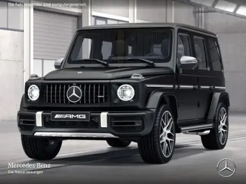 Used MERCEDES-BENZ CLASSE G Petrol 2020 Ad 