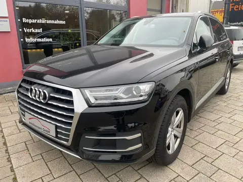 Annonce AUDI Q7 Diesel 2016 d'occasion 