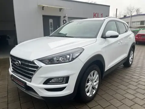 Annonce HYUNDAI TUCSON Essence 2020 d'occasion 