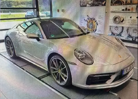 Annonce PORSCHE 992 Essence 2020 d'occasion 