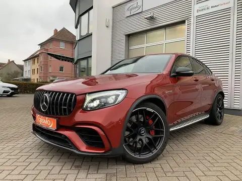 Used MERCEDES-BENZ CLASSE GLC Petrol 2019 Ad 