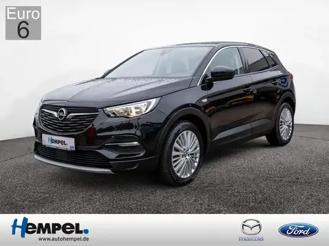 Used OPEL GRANDLAND Petrol 2018 Ad 