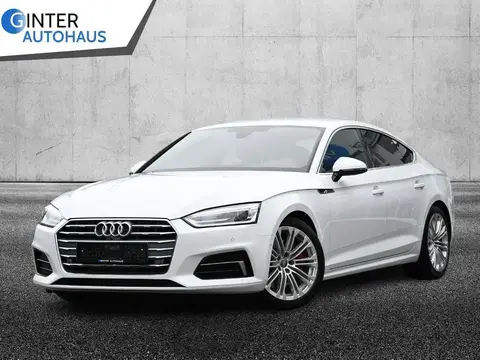 Annonce AUDI A5 Essence 2019 d'occasion 