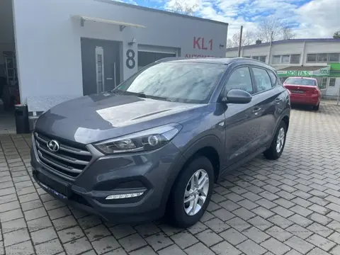 Annonce HYUNDAI TUCSON Essence 2018 d'occasion 