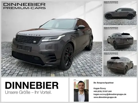 Annonce LAND ROVER RANGE ROVER VELAR Diesel 2023 d'occasion 