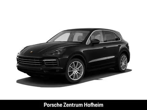 Used PORSCHE CAYENNE Petrol 2017 Ad 