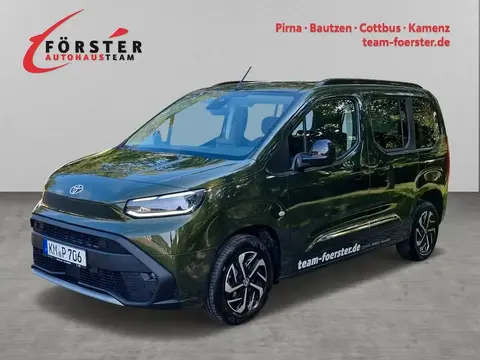 Annonce TOYOTA PROACE Diesel 2024 d'occasion 