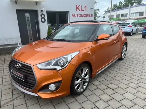 Annonce HYUNDAI VELOSTER Essence 2015 d'occasion 