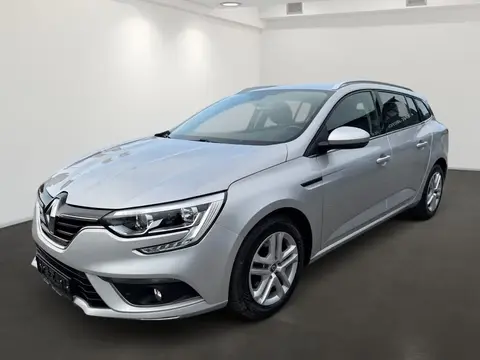 Annonce RENAULT MEGANE Diesel 2020 d'occasion 