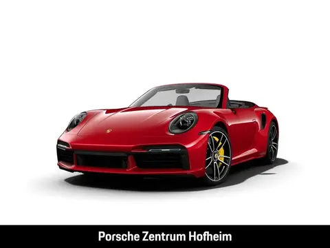 Annonce PORSCHE 992 Essence 2021 d'occasion 