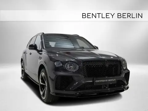 Annonce BENTLEY BENTAYGA Essence 2024 d'occasion 