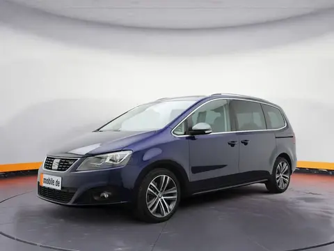 Used SEAT ALHAMBRA Petrol 2021 Ad 