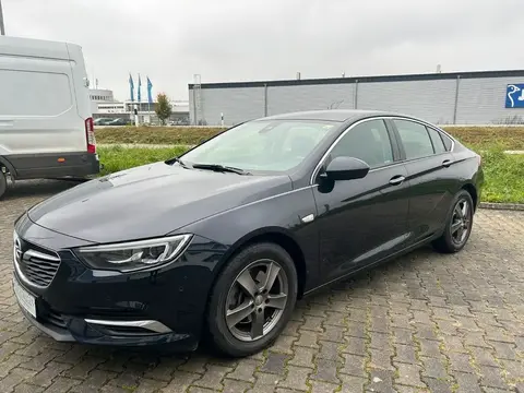 Annonce OPEL INSIGNIA Diesel 2018 d'occasion 