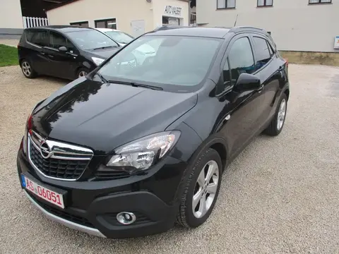 Used OPEL MOKKA Petrol 2014 Ad 