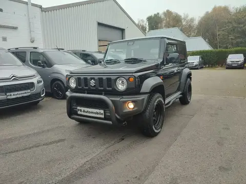 Annonce SUZUKI JIMNY Essence 2020 d'occasion 