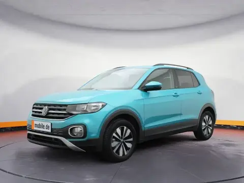 Annonce VOLKSWAGEN T-CROSS Essence 2024 d'occasion 