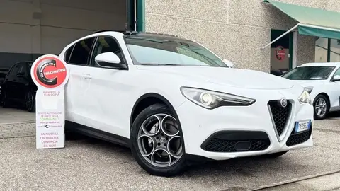 Used ALFA ROMEO STELVIO Diesel 2019 Ad 