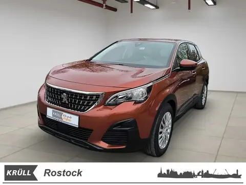 Used PEUGEOT 3008 Petrol 2018 Ad 