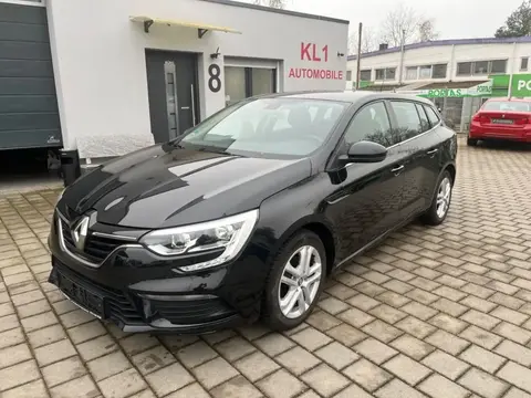 Annonce RENAULT MEGANE Essence 2018 d'occasion 