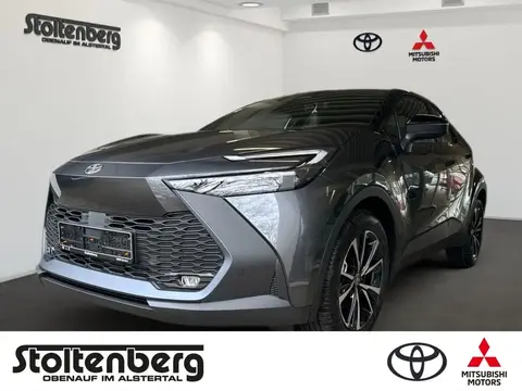 Used TOYOTA C-HR Hybrid 2023 Ad 