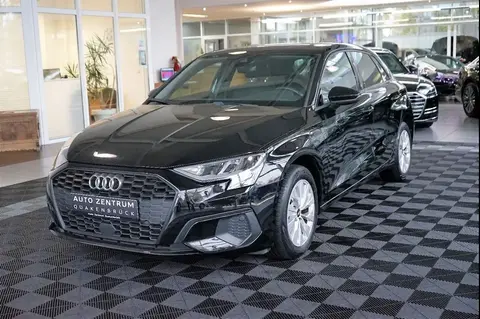 Annonce AUDI A3 Hybride 2021 d'occasion 