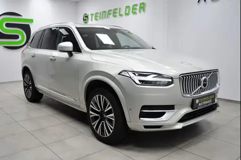 Annonce VOLVO XC90 Diesel 2019 d'occasion 