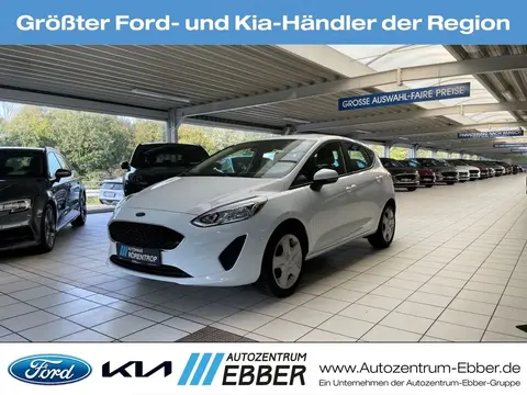 Used FORD FIESTA Petrol 2020 Ad 