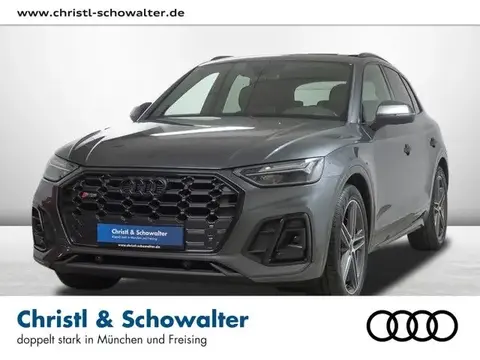 Annonce AUDI SQ5 Diesel 2021 d'occasion 