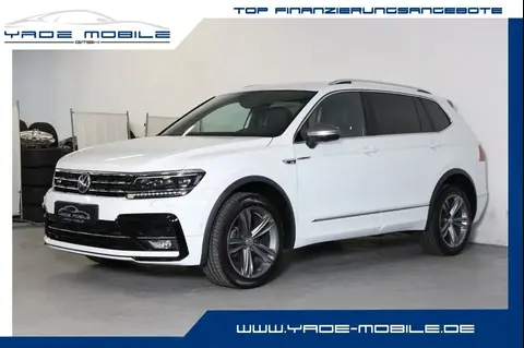 Annonce VOLKSWAGEN TIGUAN Diesel 2019 d'occasion 