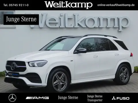 Used MERCEDES-BENZ CLASSE GLE Hybrid 2021 Ad 