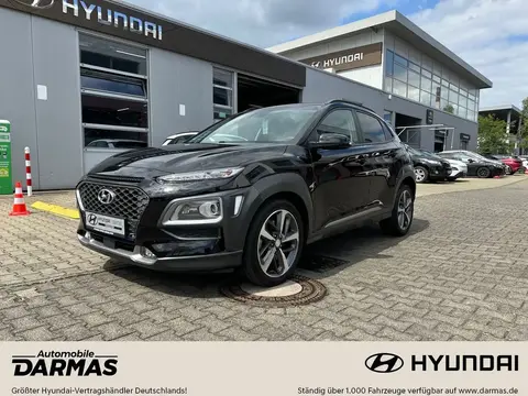 Annonce HYUNDAI KONA Essence 2018 d'occasion 