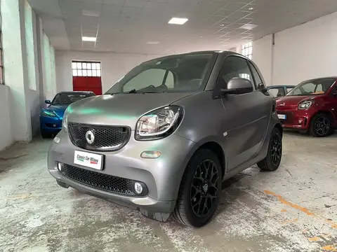 Annonce SMART FORTWO Essence 2015 d'occasion 