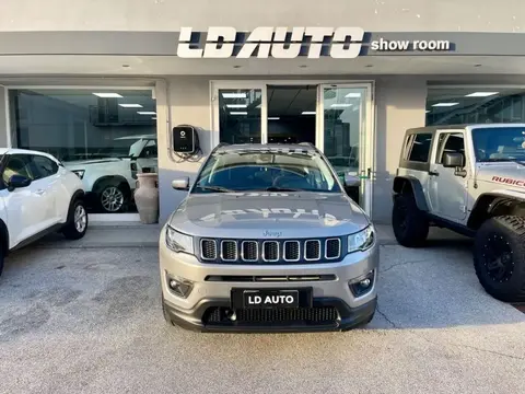 Used JEEP COMPASS Diesel 2020 Ad 