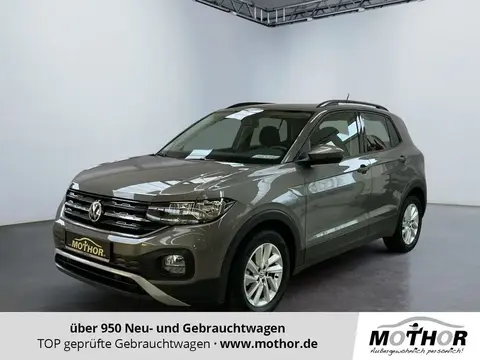 Annonce VOLKSWAGEN T-CROSS Essence 2019 d'occasion 