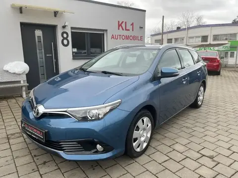 Annonce TOYOTA AURIS Essence 2016 d'occasion 