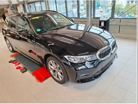 Annonce BMW SERIE 3 Hybride 2021 d'occasion 