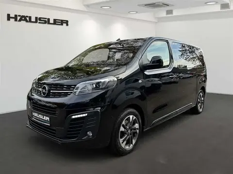 Annonce OPEL ZAFIRA Diesel 2021 d'occasion 