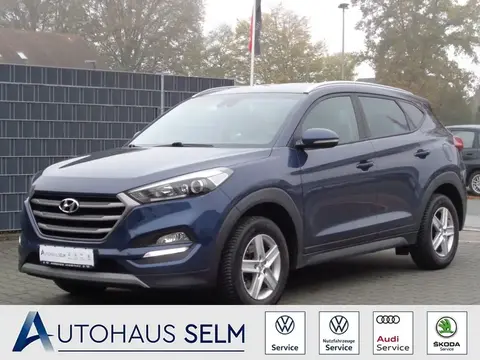 Annonce HYUNDAI TUCSON Essence 2018 d'occasion 