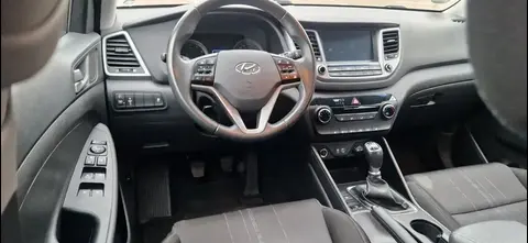 Used HYUNDAI TUCSON Petrol 2018 Ad 