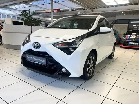 Used TOYOTA AYGO X Petrol 2021 Ad 