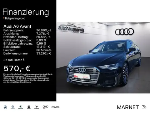 Used AUDI A6 Diesel 2020 Ad 