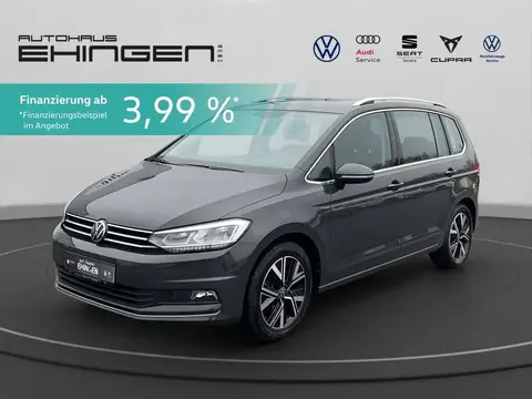 Used VOLKSWAGEN TOURAN Petrol 2021 Ad 