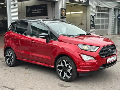 Used FORD ECOSPORT Petrol 2021 Ad 