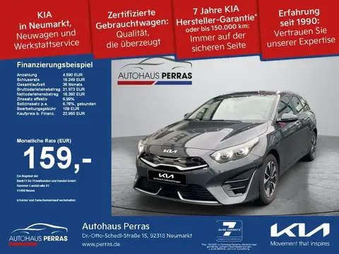 Used KIA CEED Hybrid 2023 Ad 