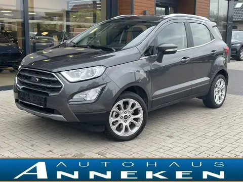 Annonce FORD ECOSPORT Essence 2020 d'occasion 