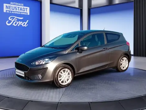 Annonce FORD FIESTA Essence 2021 d'occasion 